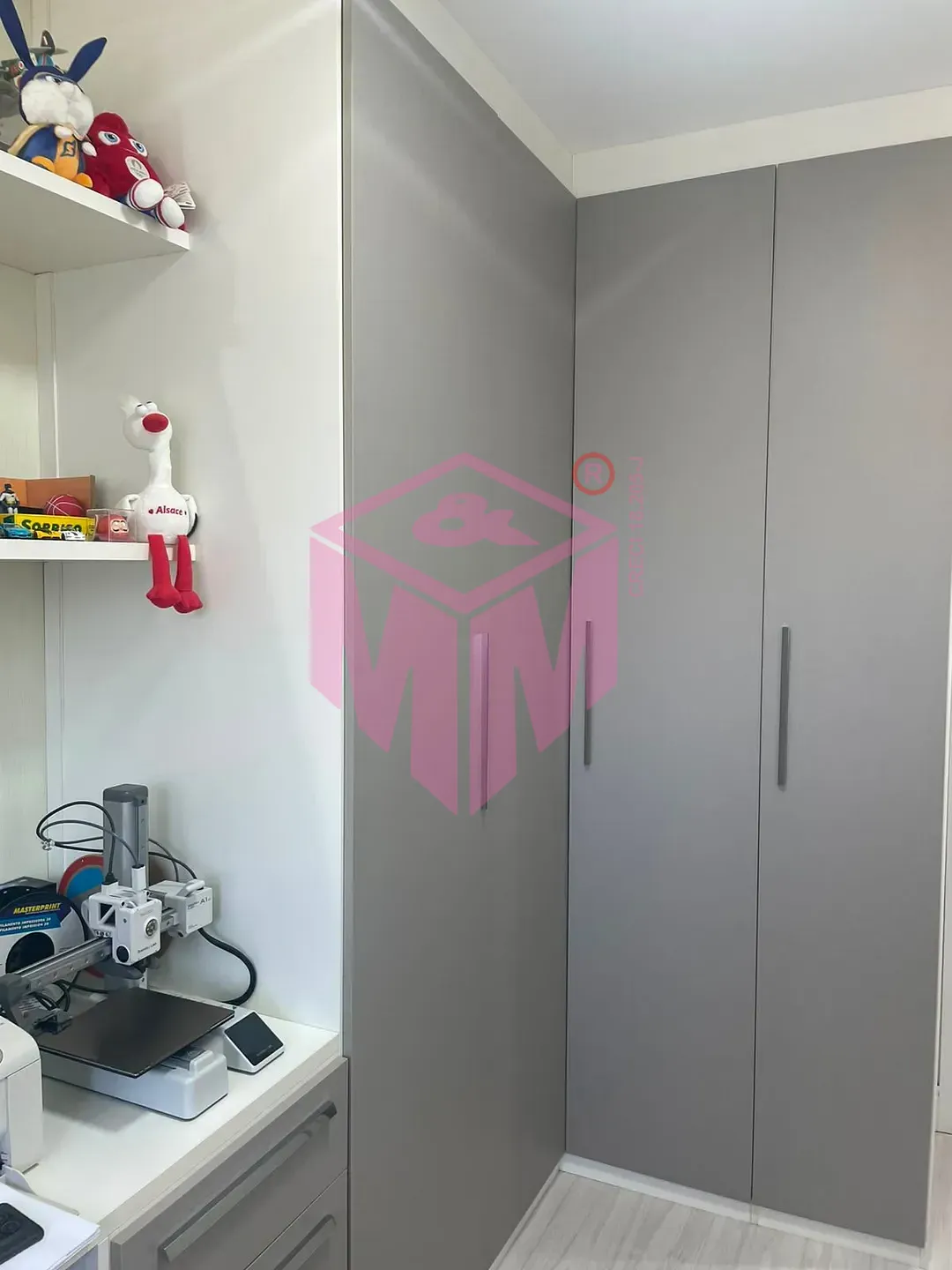 Apartamento, 2 quartos, 55 m² - Foto 31