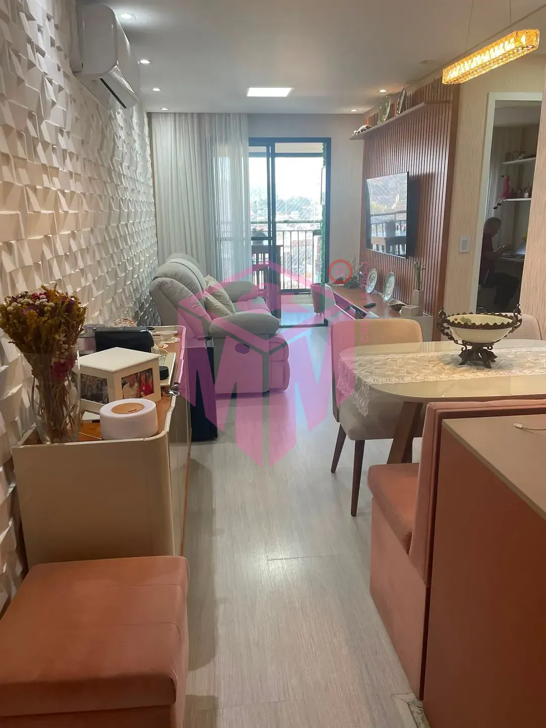 Apartamento, 2 quartos, 55 m² - Foto 1