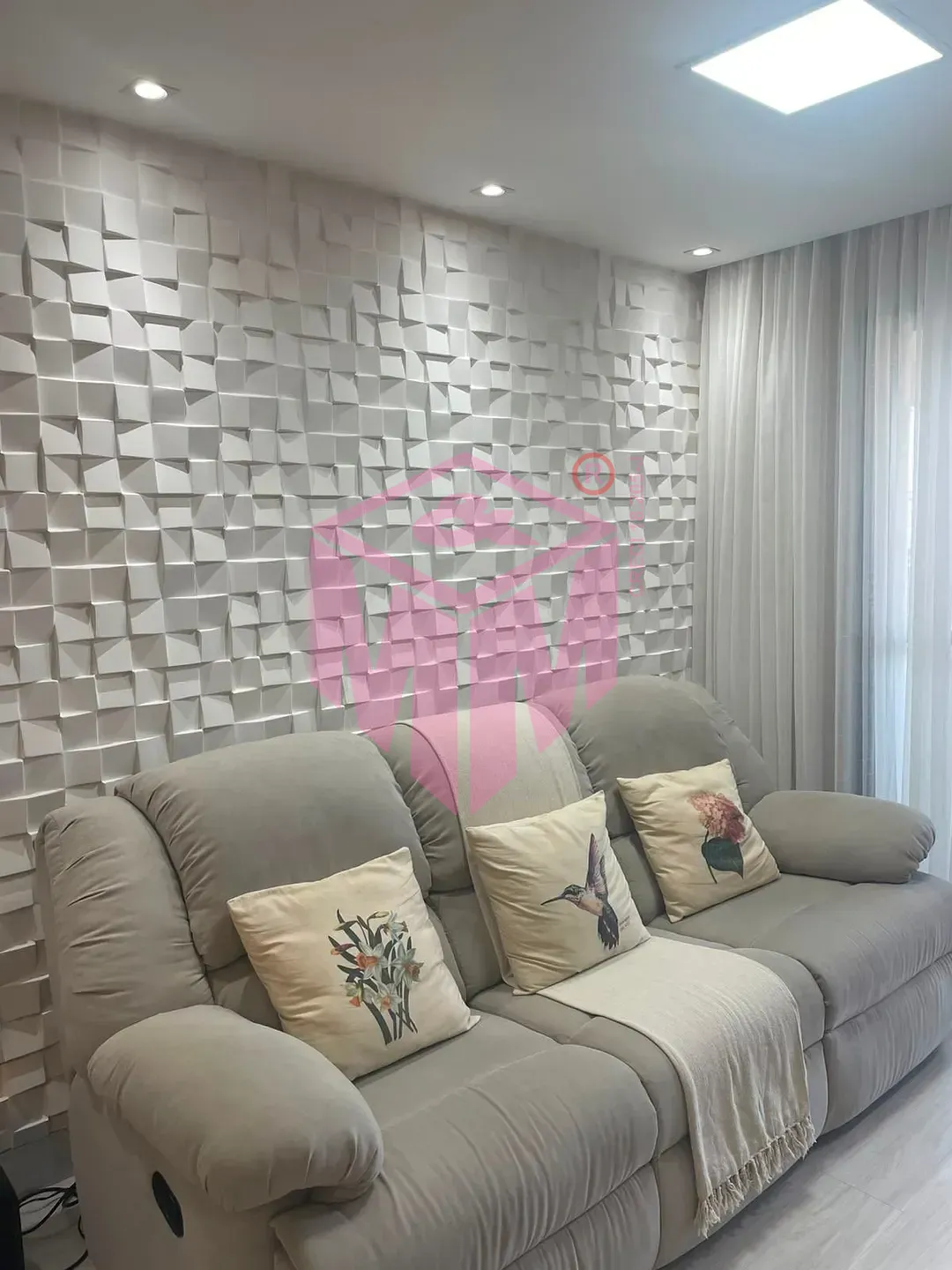Apartamento, 2 quartos, 55 m² - Foto 3