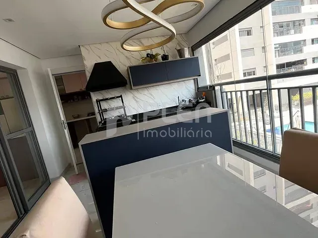 Apartamento 3 quartos e 5 banheiros, à venda, no bairro Vila Independência em São Paulo