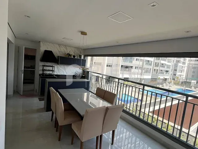 Apartamento 3 quartos e 5 banheiros, à venda, no bairro Vila Independência em São Paulo