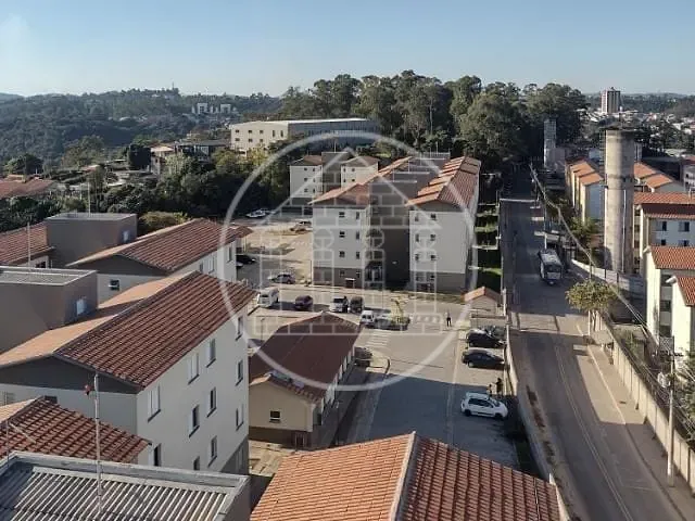 Apartamento com 49m² 2 quartos e 1 banheiro, à venda, no bairro Recanto da Lapa em Franco da Rocha