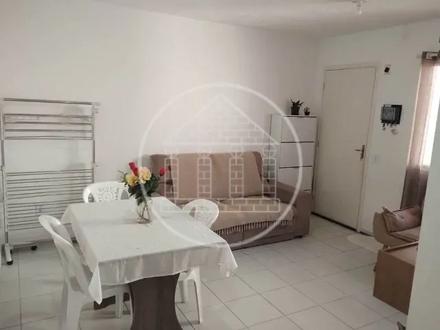 Apartamento com 49m² 2 quartos e 1 banheiro, à venda, no bairro Recanto da Lapa em Franco da Rocha