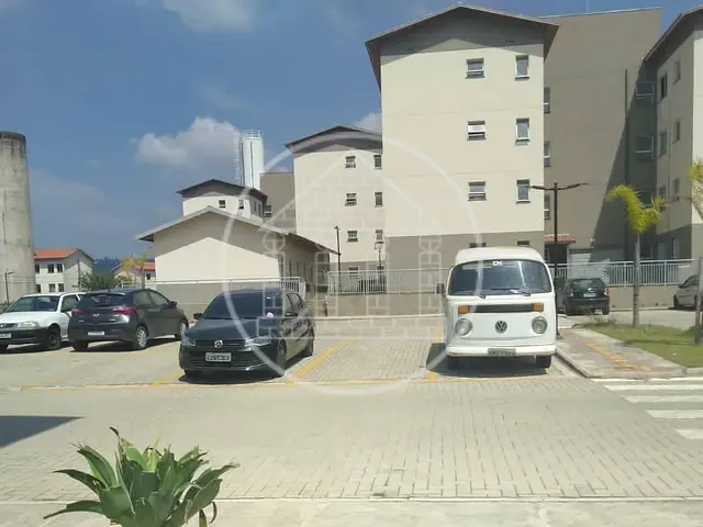 Apartamento com 49m² 2 quartos e 1 banheiro, à venda, no bairro Recanto da Lapa em Franco da Rocha
