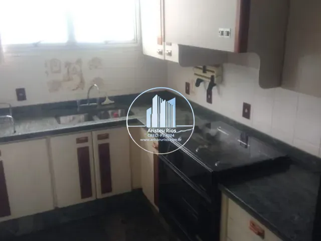 Apartamento 3 quartos e 2 banheiros, à venda, no bairro Centro em Pouso Alegre