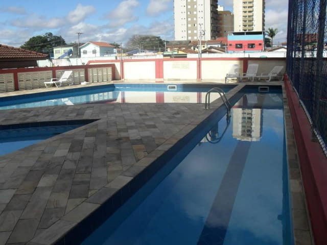 Foto do Apartamento - Apartamento à venda 2 Quartos, 1 Suite, 1 Vaga, 66M², Conjunto Residencial Trinta e Um de Março, São José dos Campos - SP | Torres do Parque | RUSSI IMÓVEIS