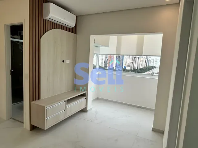 Apartamento com 44m² 2 quartos e 2 banheiros, à venda ou para alugar, no bairro Vila Guarani (Z Sul) em São Paulo