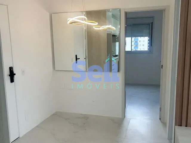 Apartamento com 44m² 2 quartos e 2 banheiros, à venda ou para alugar, no bairro Vila Guarani (Z Sul) em São Paulo