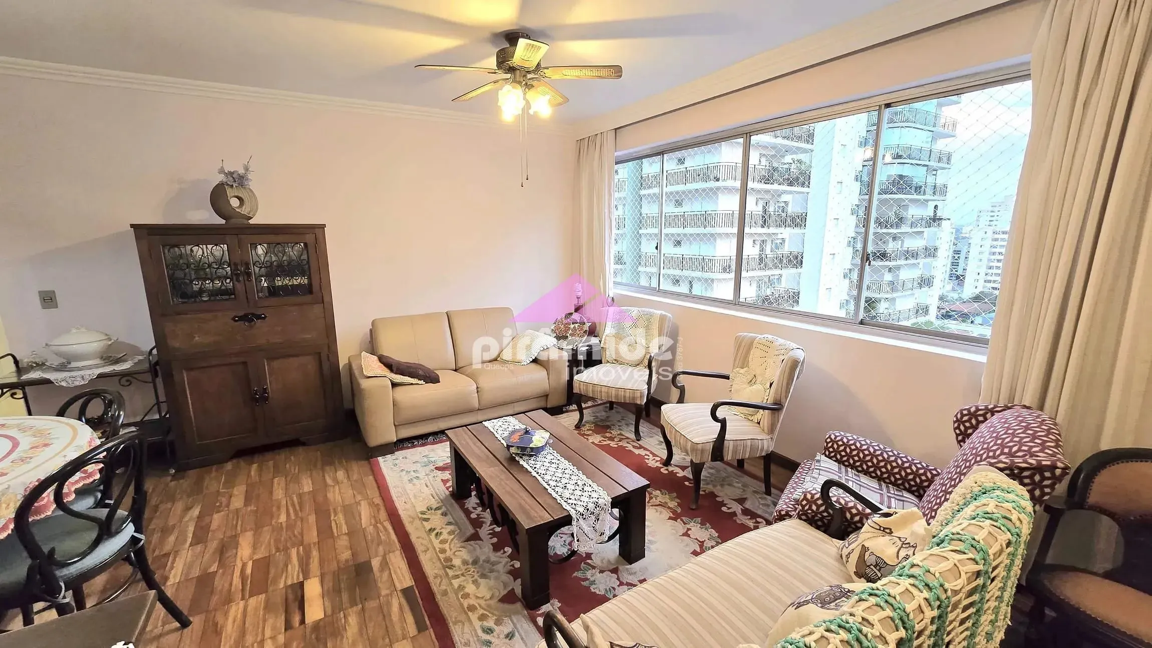 Apartamento, 3 quartos, 108 m² - Foto 2