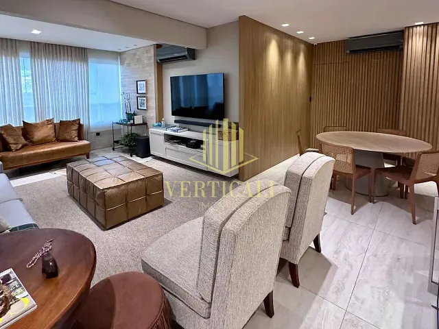 Apartamento com 116m² 2 quartos e 3 banheiros, à venda, no bairro Duque de Caxias em Cuiabá