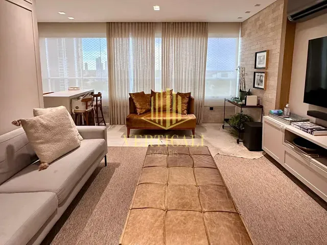 Apartamento com 116m² 2 quartos e 3 banheiros, à venda, no bairro Duque de Caxias em Cuiabá