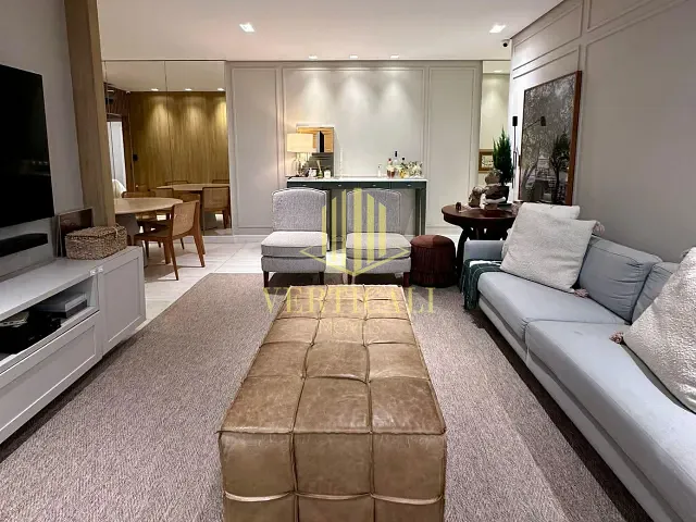 Apartamento com 116m² 2 quartos e 3 banheiros, à venda, no bairro Duque de Caxias em Cuiabá