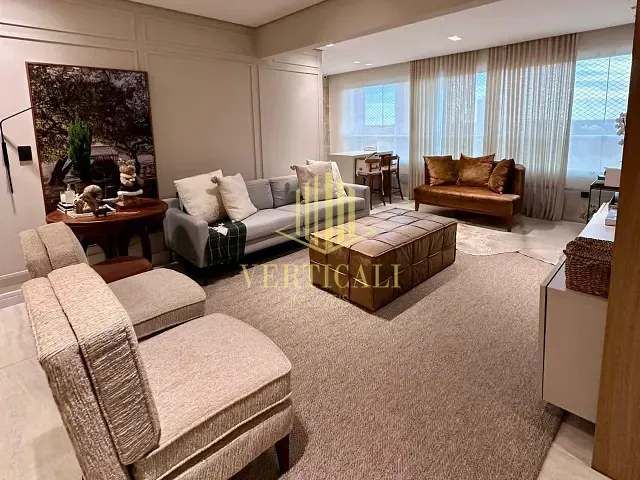 Apartamento com 116m² 2 quartos e 3 banheiros, à venda, no bairro Duque de Caxias em Cuiabá