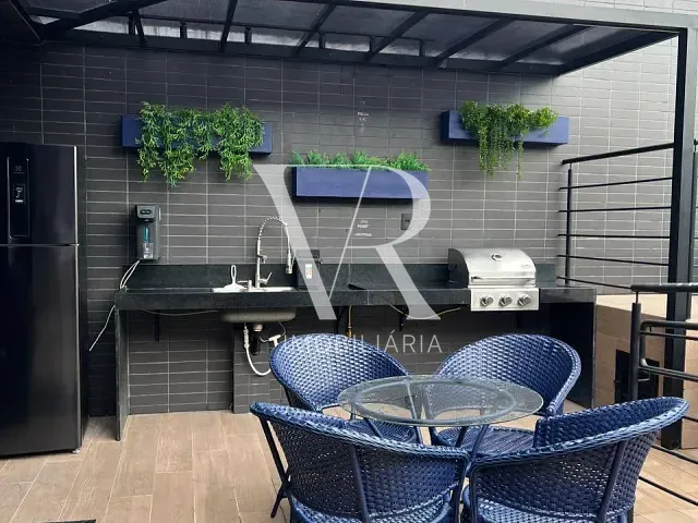 Apartamento 3 quartos e 2 banheiros, à venda, no bairro Bessa em João Pessoa