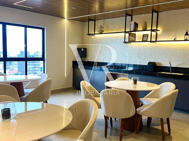 Apartamento 3 quartos e 2 banheiros, à venda, no bairro Bessa em João Pessoa