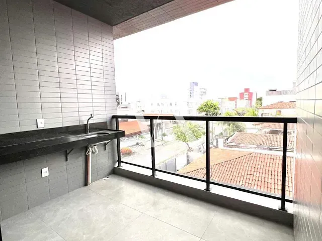 Apartamento 3 quartos e 2 banheiros, à venda, no bairro Bessa em João Pessoa