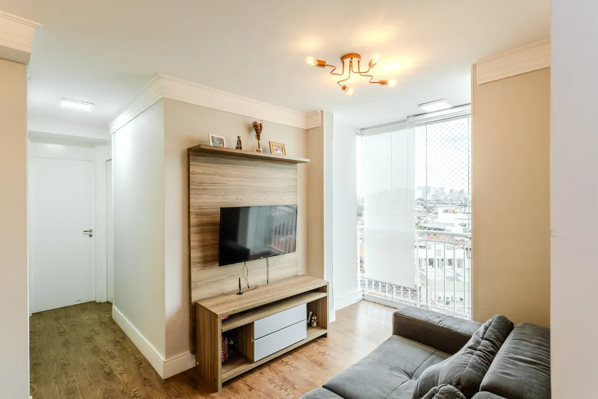 Apartamento para venda em Vila Dos Remédios com 2 quartos, 47m²