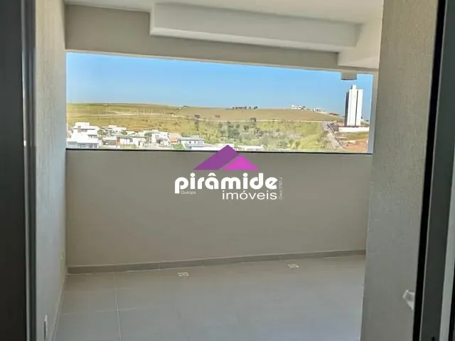 Apartamento com 65m² 3 quartos e 2 banheiros, à venda, no bairro Condomínio Residencial Colinas do Paratehy em São José dos Campos