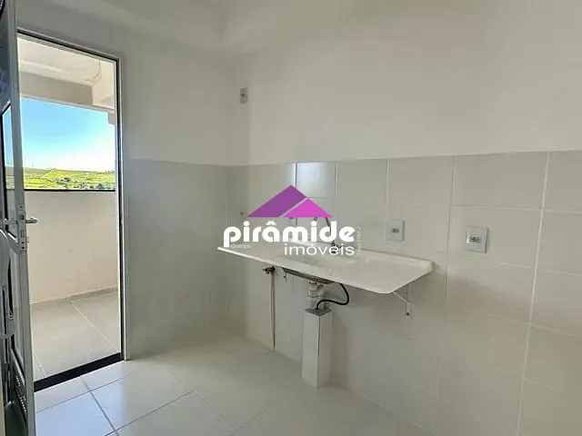 Apartamento com 65m² 3 quartos e 2 banheiros, à venda, no bairro Condomínio Residencial Colinas do Paratehy em São José dos Campos