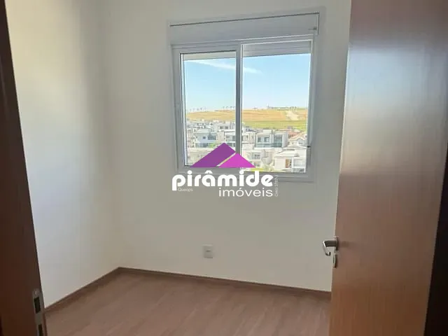 Apartamento com 65m² 3 quartos e 2 banheiros, à venda, no bairro Condomínio Residencial Colinas do Paratehy em São José dos Campos