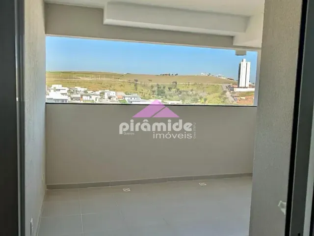 Apartamento com 65m² 3 quartos e 2 banheiros, à venda, no bairro Condomínio Residencial Colinas do Paratehy em São José dos Campos