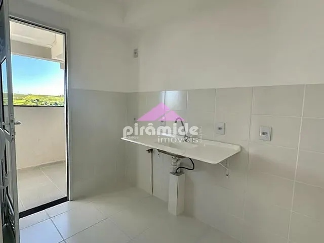 Apartamento com 65m² 3 quartos e 2 banheiros, à venda, no bairro Condomínio Residencial Colinas do Paratehy em São José dos Campos