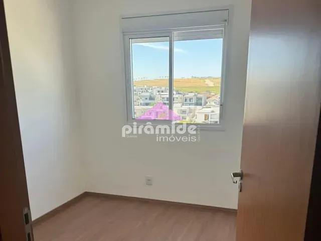 Apartamento com 65m² 3 quartos e 2 banheiros, à venda, no bairro Condomínio Residencial Colinas do Paratehy em São José dos Campos