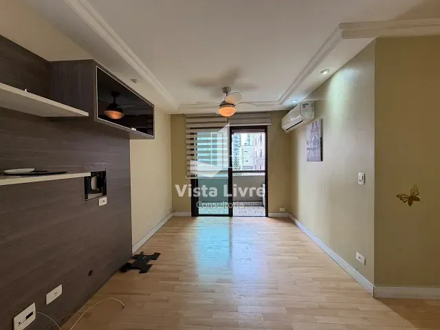 Apartamento com 77m² 3 quartos e 2 banheiros, à venda, no bairro Vila Nova Conceição em São Paulo