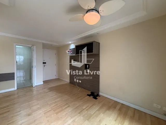 Apartamento com 77m² 3 quartos e 2 banheiros, à venda, no bairro Vila Nova Conceição em São Paulo
