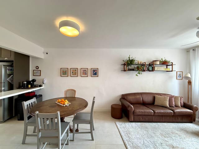 Foto do Apartamento - Apartamento para venda em Brooklin com 3 quartos, sendo 1 suíte , 112m² | Correteria Imóveis