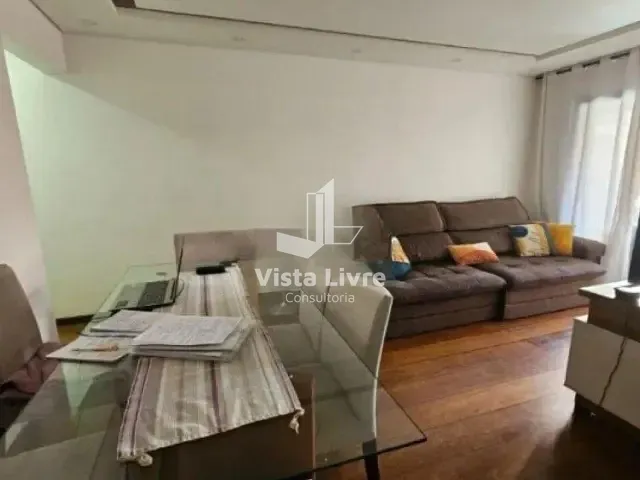 Apartamento com 85m² 3 quartos e 2 banheiros, à venda, no bairro Perdizes em São Paulo