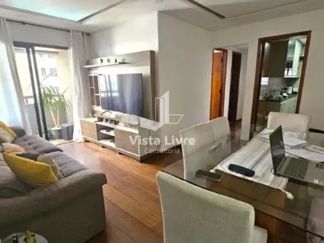 Apartamento com 85m² 3 quartos e 2 banheiros, à venda, no bairro Perdizes em São Paulo
