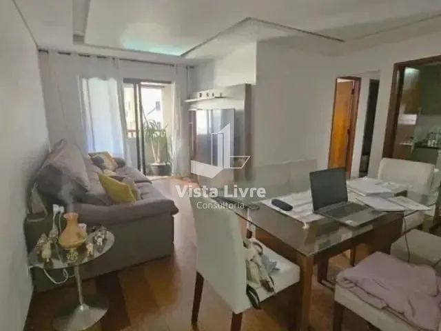 Apartamento com 85m² 3 quartos e 2 banheiros, à venda, no bairro Perdizes em São Paulo
