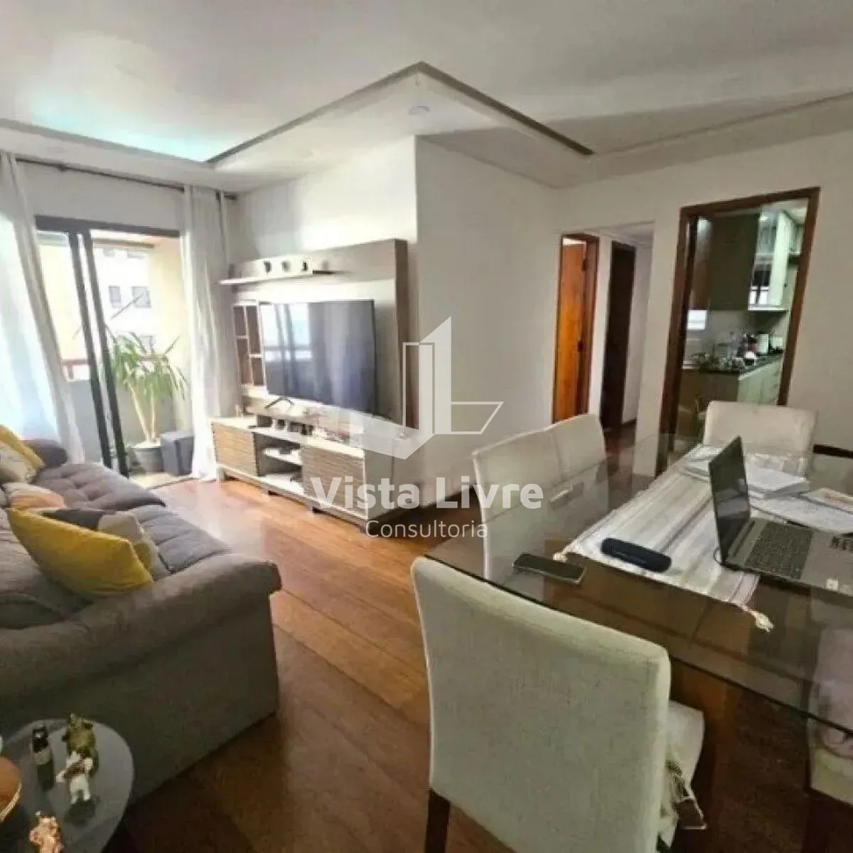 Apartamento, 3 quartos, 85 m² - Foto 1
