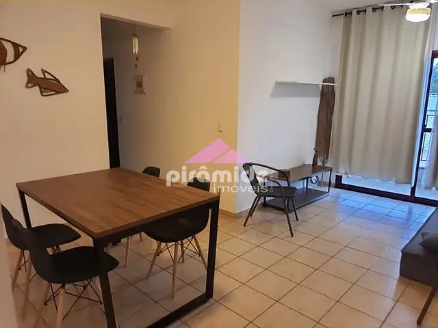 Apartamento 2 quartos e 2 banheiros, à venda, no bairro Martim de Sá em Caraguatatuba
