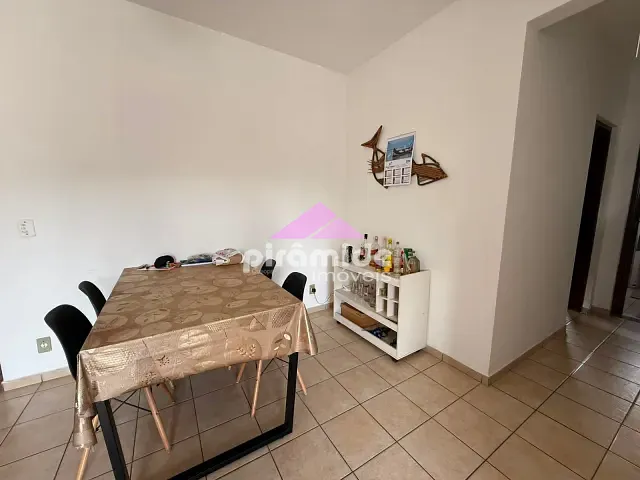 Apartamento 2 quartos e 2 banheiros, à venda, no bairro Martim de Sá em Caraguatatuba