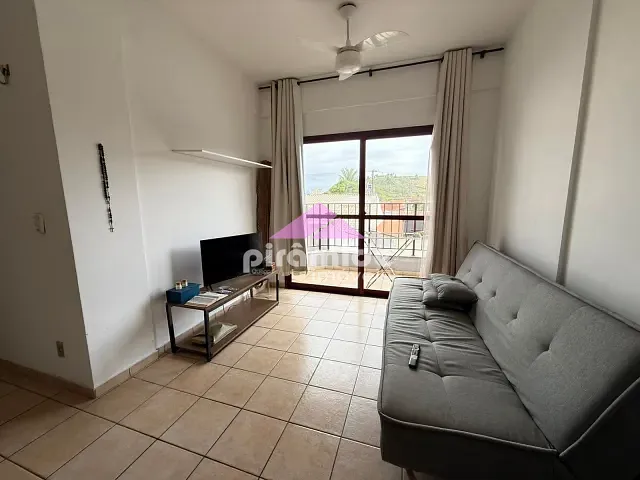 Apartamento 2 quartos e 2 banheiros, à venda, no bairro Martim de Sá em Caraguatatuba