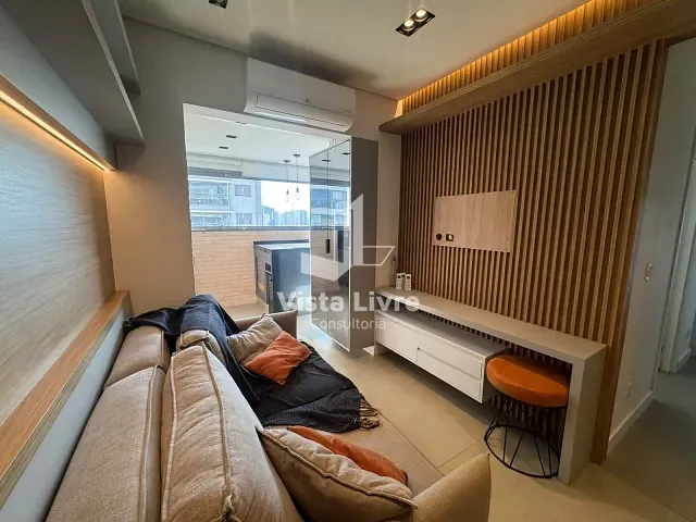Apartamento com 67m² 2 quartos e 2 banheiros, à venda, no bairro Barra Funda em São Paulo