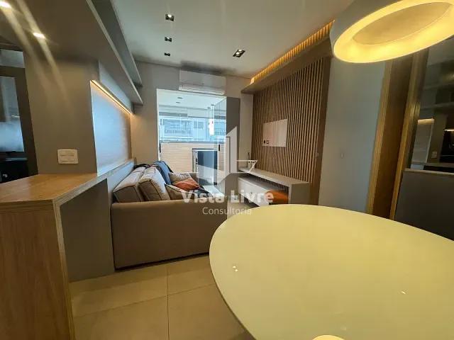 Apartamento com 67m² 2 quartos e 2 banheiros, à venda, no bairro Barra Funda em São Paulo