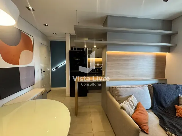 Apartamento com 67m² 2 quartos e 2 banheiros, à venda, no bairro Barra Funda em São Paulo