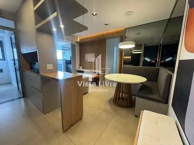 Apartamento com 67m² 2 quartos e 2 banheiros, à venda, no bairro Barra Funda em São Paulo