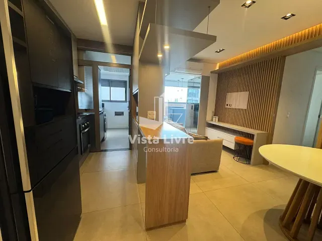 Apartamento com 67m² 2 quartos e 2 banheiros, à venda, no bairro Barra Funda em São Paulo