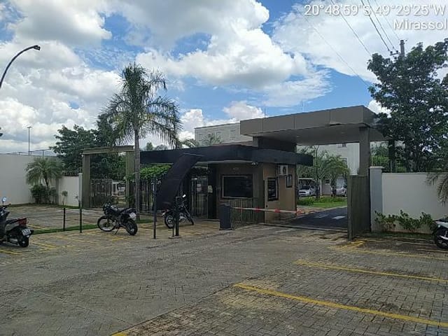 Foto do Apartamento - Apartamento à venda 2 Quartos, 1 Vaga, 10M², PARQUE RESIDENCIAL MANHATTAN, MIRASSOL - SP | Imobiliária Compare