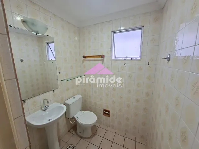 Apartamento 2 quartos e 1 banheiro, para alugar, no bairro Jardim Satélite em São José dos Campos