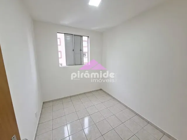 Apartamento 2 quartos e 1 banheiro, para alugar, no bairro Jardim Satélite em São José dos Campos
