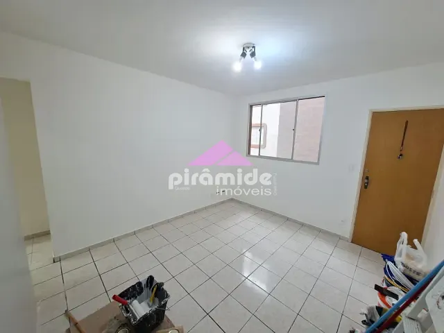Apartamento 2 quartos e 1 banheiro, para alugar, no bairro Jardim Satélite em São José dos Campos