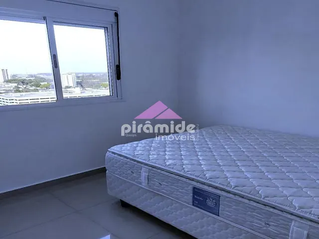 Apartamento 2 quartos e 1 banheiro, para alugar, no bairro Jardim Augusta em São José dos Campos