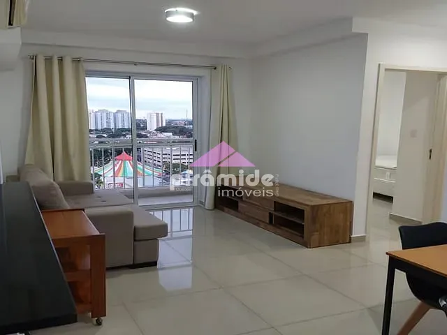 Apartamento 2 quartos e 1 banheiro, para alugar, no bairro Jardim Augusta em São José dos Campos