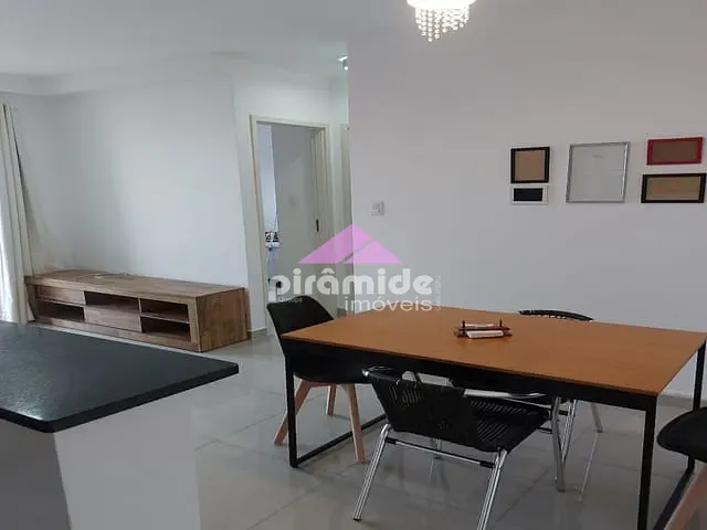 Apartamento 2 quartos e 1 banheiro, para alugar, no bairro Jardim Augusta em São José dos Campos