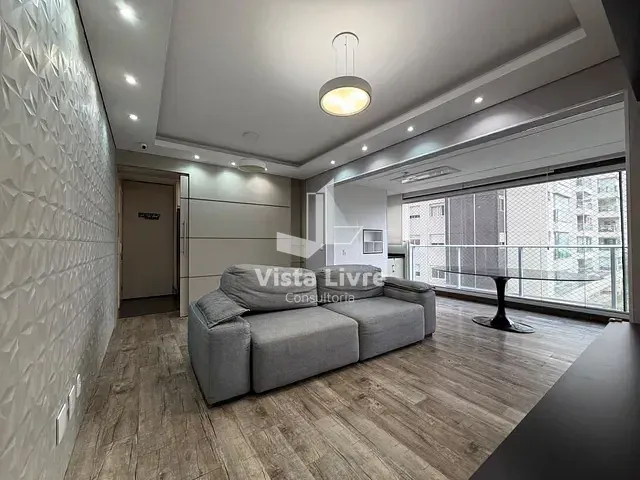 Apartamento com 96m² 3 quartos e 2 banheiros, à venda, no bairro Vila Anastácio em São Paulo